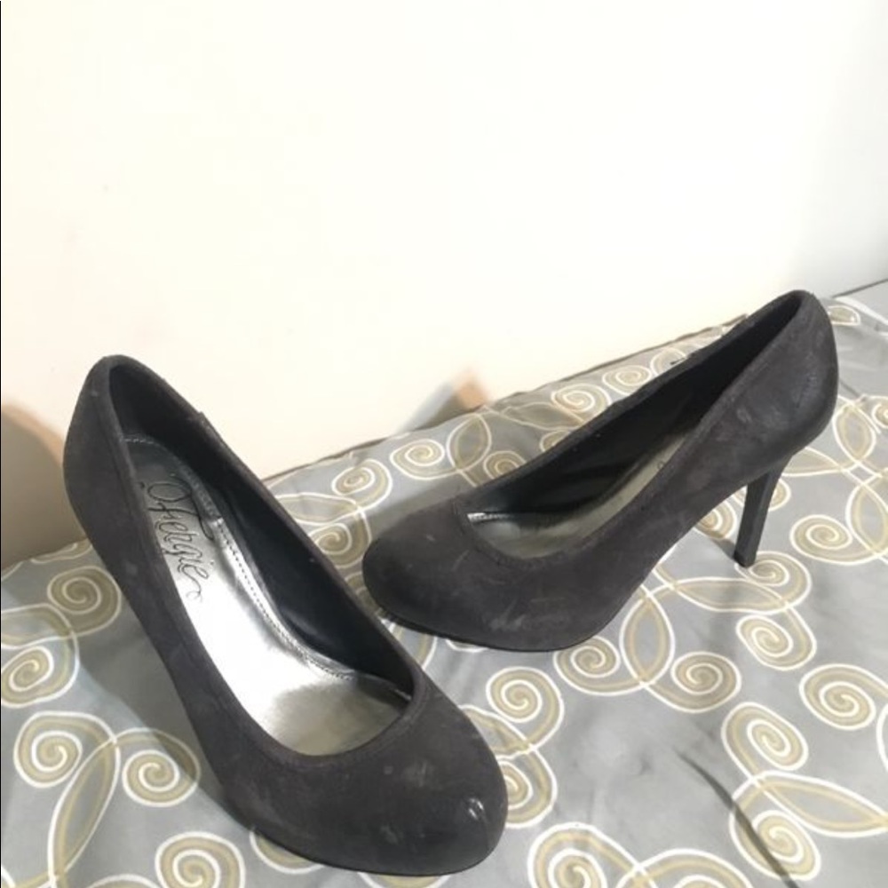 Fergie Heels